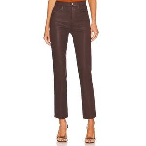 FRAME Le Sylvie Slender Straight Jeans size 34